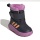adidas Winterstiefel Winterplay I (Nylon, Futter, Schmutzfang, Klettverschluss) inkblau/pink Kleinkinder